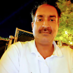 Meet your Posher, Ansar